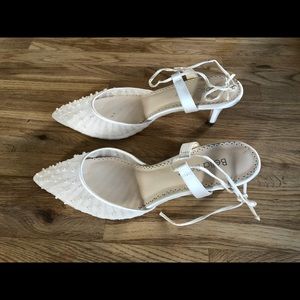 Bella belle wedding shoes